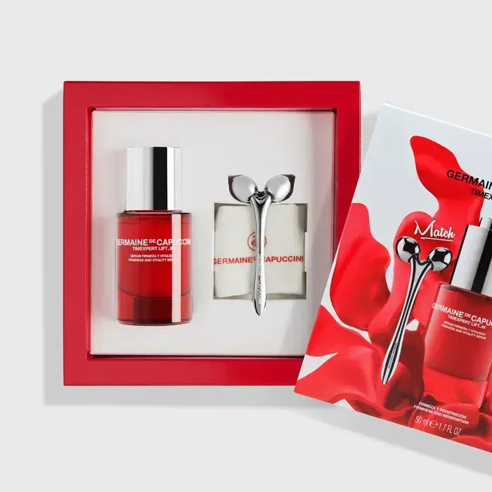 Germaine de Capuccini Timexpert Lift IN Firmness And Vitality Serum Сыворотка для упругости и жизненной энергии 50 мл + массажер