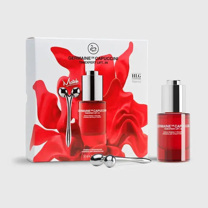 Germaine de Capuccini Timexpert Lift IN Firmness And Vitality Serum Сыворотка для упругости и жизненной энергии 50 мл + массажер