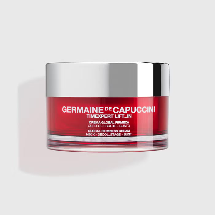 Germaine de Capuccini LIFT IN GLOBAL FIRMING CREAM NECK-BUST Глобальный укрепляющий крем для шеи, декольте и бюста 100 мл