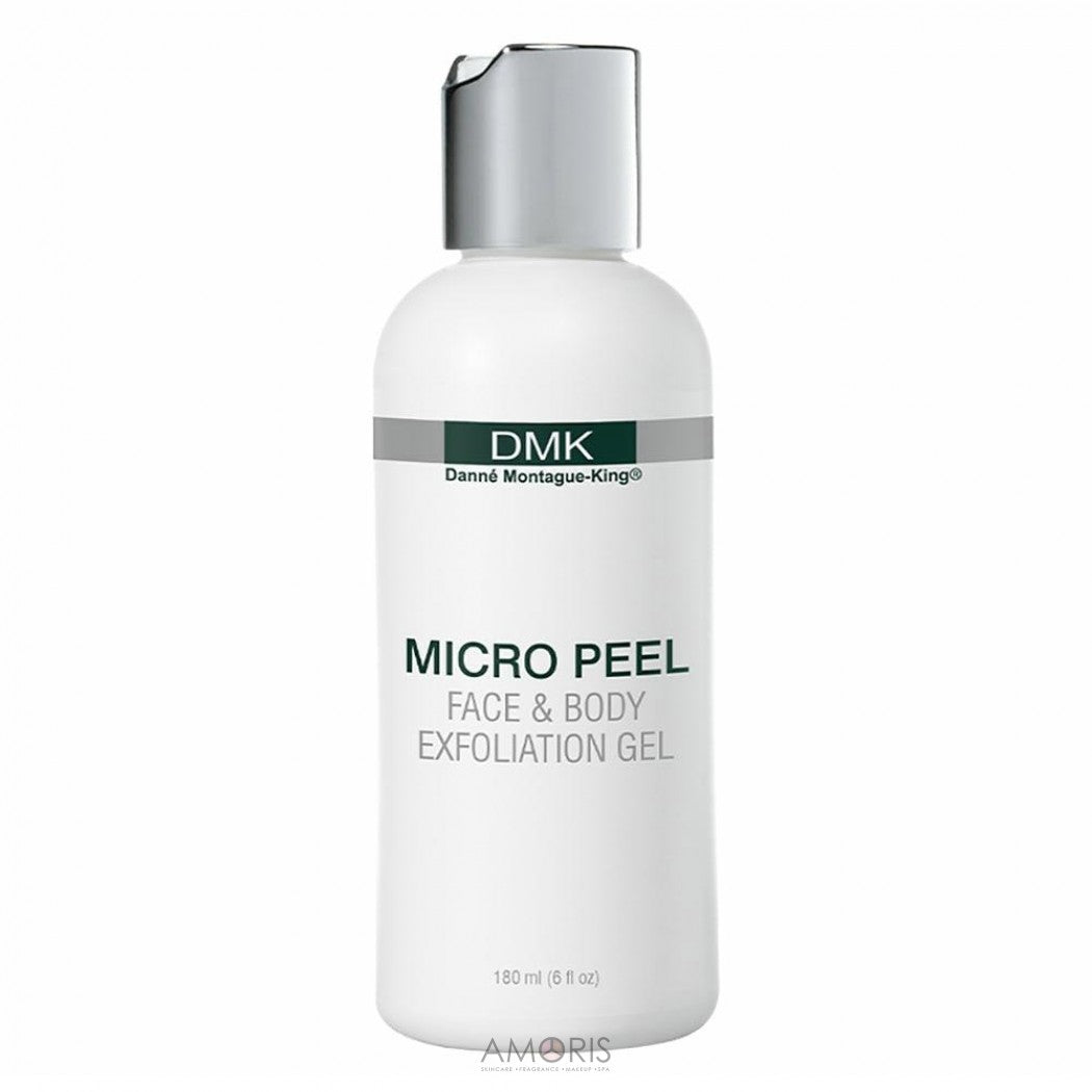 DMK Micro Peel Пилинг-гель с AHA-кислотами для лица и тела