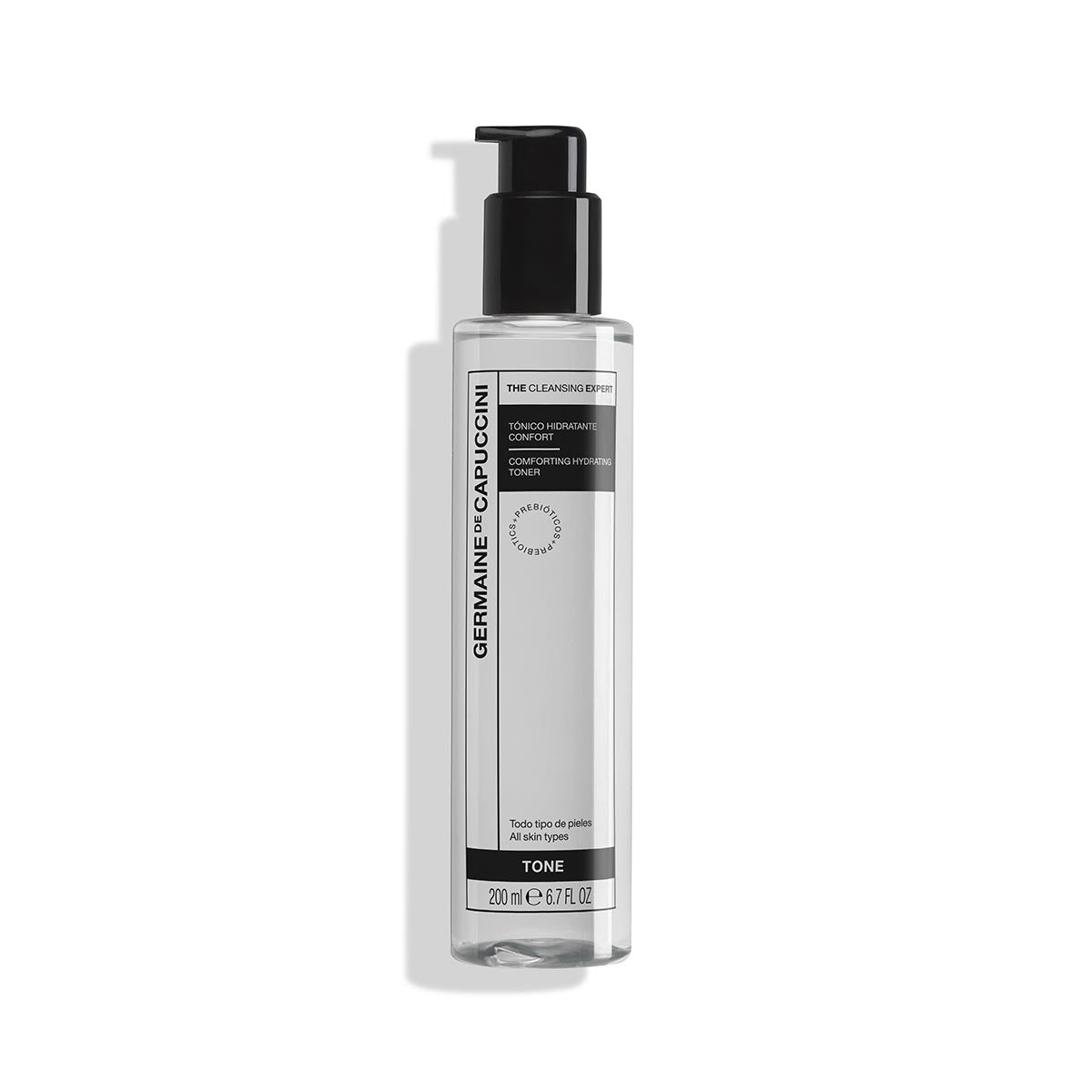 Germaine de Capuccini The Cleansing Expert COMFORTING HYDRATING TONER Успокаивающий увлажняющий тонер 200 мл
