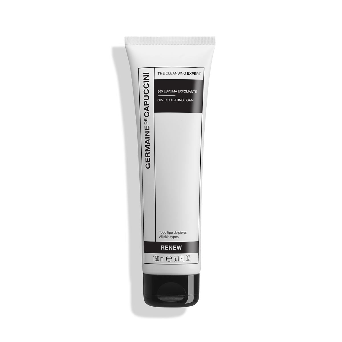 Germaine de Capuccini The Cleansing Expert 365 EXFOLIATING FOAM Скраб-пенка 150 мл
