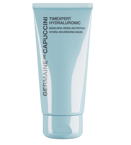 Germaine de Capuccini Timexpert Hydraluronic Hydra-Nourishing Mask Маска для лица увлажнение и наполнение кожи несмываемая 50 мл