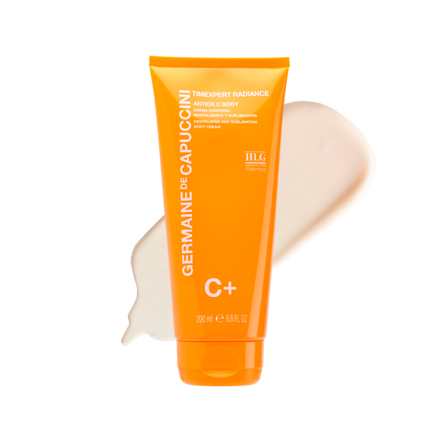 Germaine de Capuccini Timexpert C+ Antiox C Body Revitalising And Sublimating Body Cream Крем для тела антиоксидантный