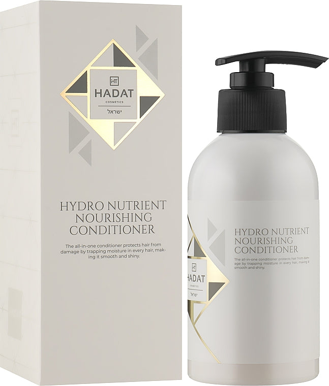 Hadat Cosmetics Hydro Nutrient Nourishing Conditioner- Увлажняющий кондиционер для волос
