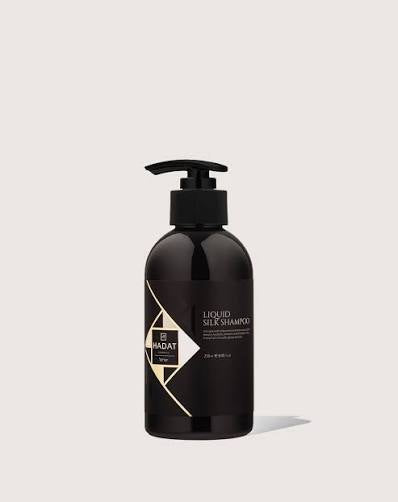 Hadat Cosmetics Liquid Silk Shampoo - Шампунь для сияния и блеска волос "Жидкий Шелк"