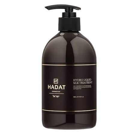 Hadat Cosmetics Hydro Liquid Silk Treatment - Маска для волос Жидкий шелк