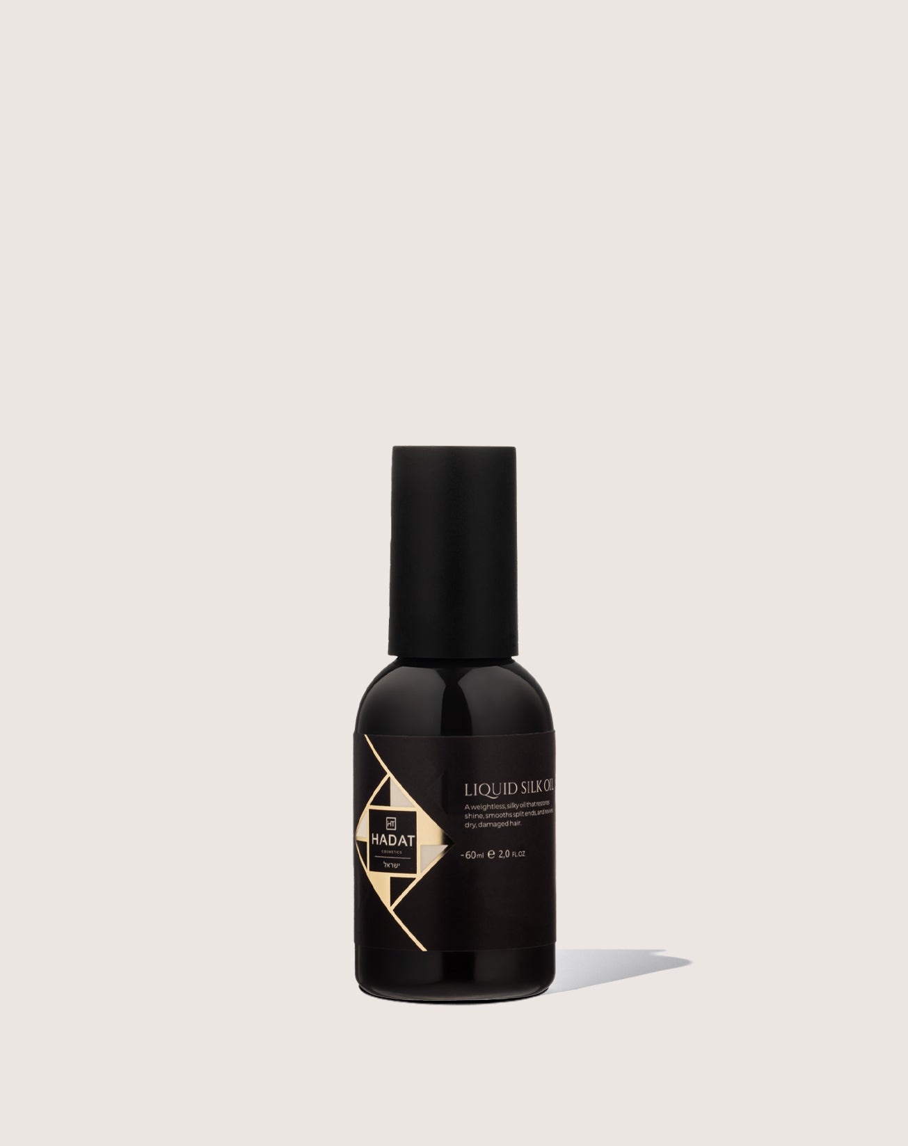 Hadat Cosmetics Liquid Silk Oil - Питательное масло для волос "Жидкий Шёлк"