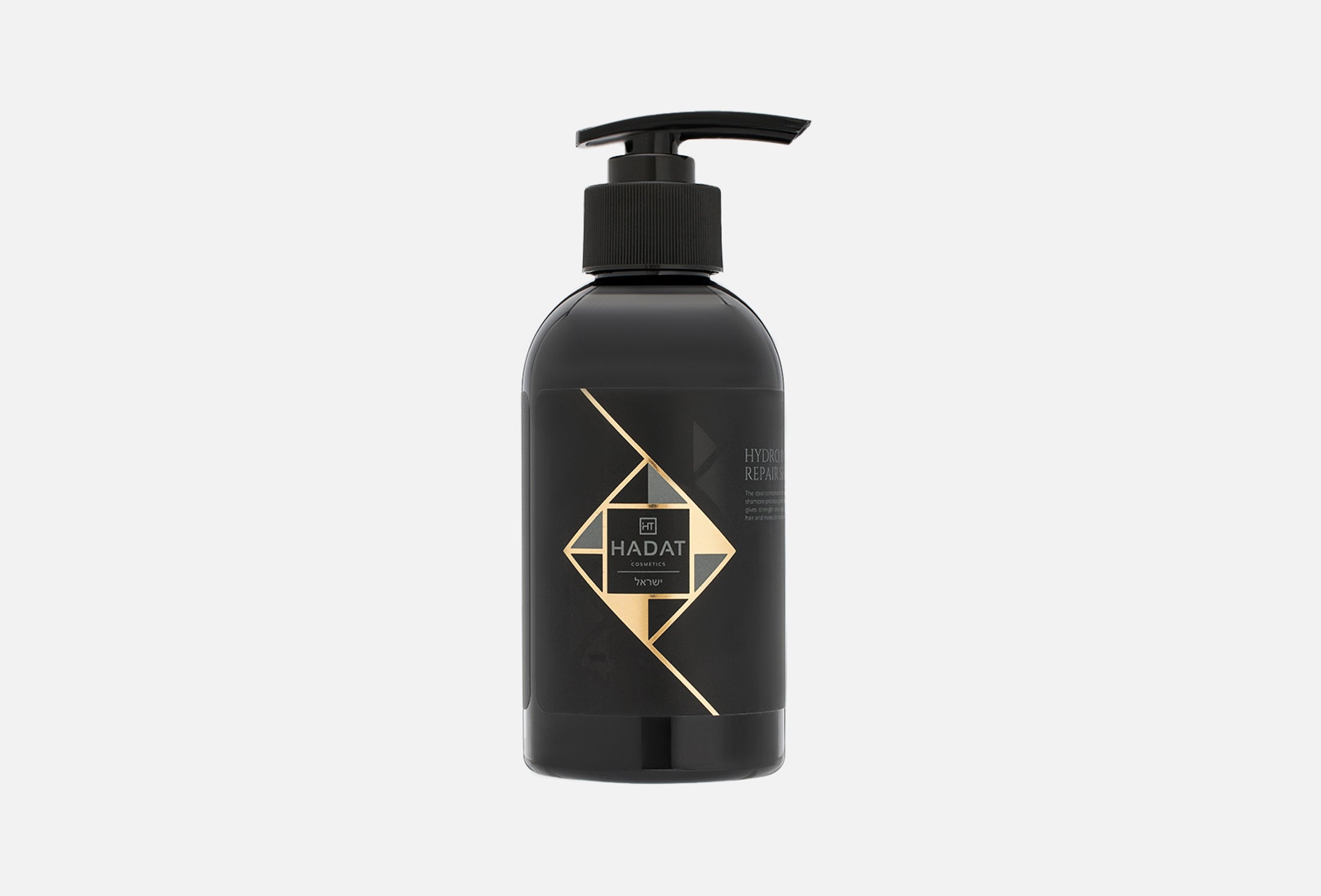 Hadat Cosmetics Hydro Intensive Repair Shampoo - Восстанавливающий шампунь