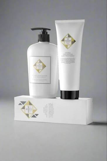 Hadat Cosmetics Hydro Deep Repair Hair Treatment - Интенсивная восстанавливающая маска