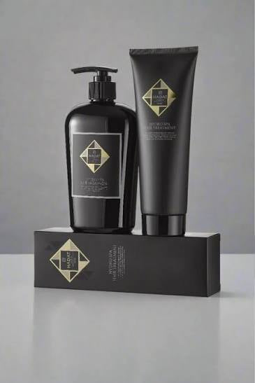 Hadat Cosmetics Hydro Spa Hair Treatment - Увлажняющая маска для волос