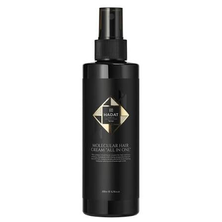 Molecular Hair Cream All In One - Несмываемый молекулярный крем-спрей для волос