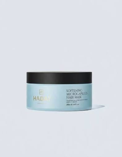 Hadat Cosmetics Softening Microcapsule Hair Mask - Смягчающая маска для волос с микрокапсулами