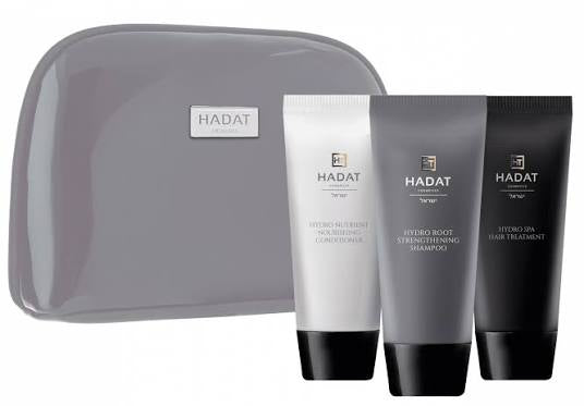 Hadat Cosmetics Hydro Hair Grow Set - Набор для роста волос