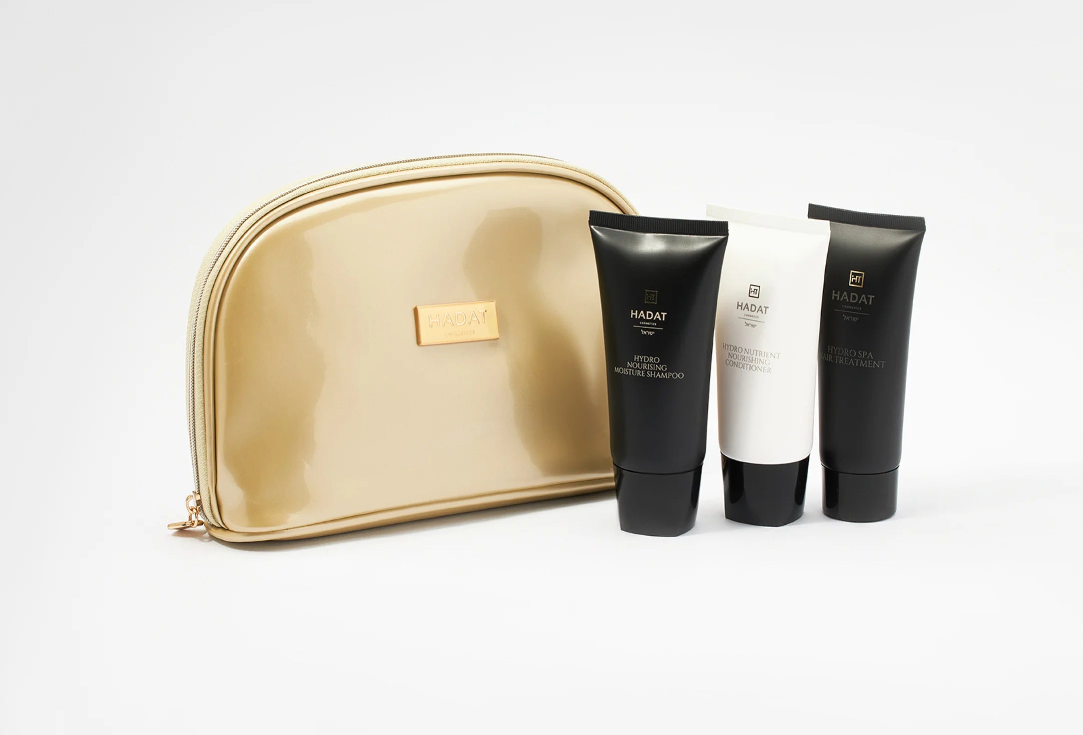 Hadat Cosmetics Hydro Nourishing Set - Увлажняющий набор для волос