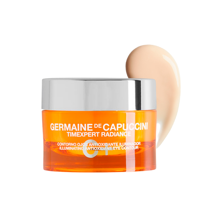 Germaine de Capuccini Timexpert Radiance C+ Illuminating Antioxidant Cream Крем для лица антиоксидантный для нормальной и сухой кожи 50 мл