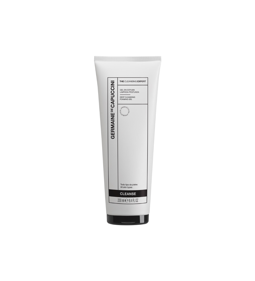 Germaine de Capuccini The Cleansing Expert DEEP CLEANSING FOAMING GEL Глубоко очищающая гель-пена 150 мл