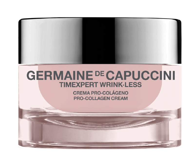 Germaine de Capuccini Timexpert Wrink Less Pro Collagen Cream Про коллагеновый крем 50 мл