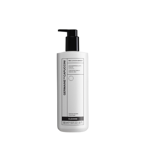 Germaine de Capuccini The Cleansing Expert COMFORTING MAKEUP REMOVAL MILK Комфортное молочко для демакияжа 200 мл