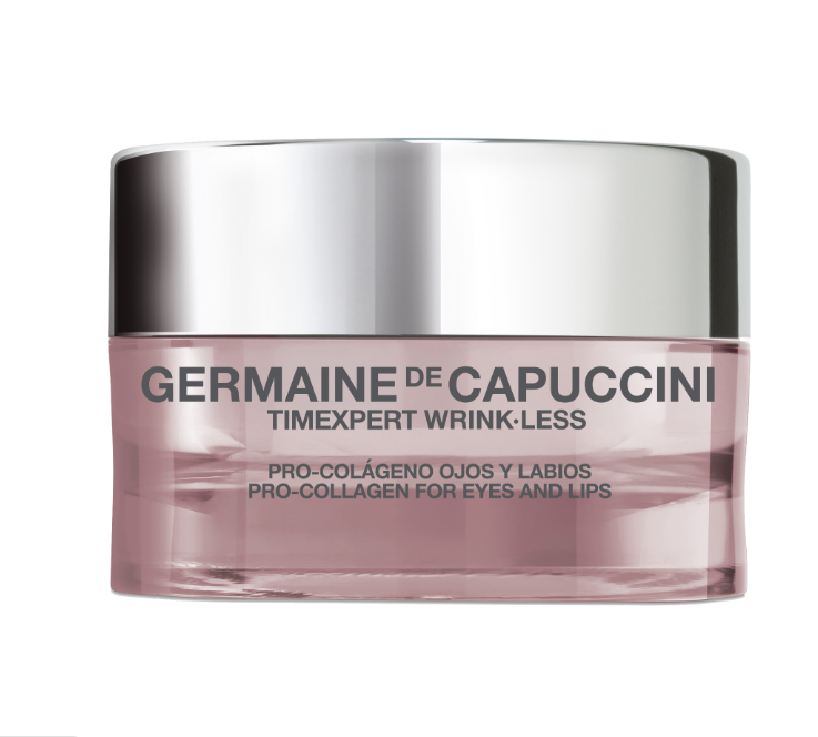 Germaine de Capuccini Timexpert Wrink Less Pro Collagen For Eyes And Lips Про коллаген для глаз и губ 15 мл